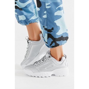 FILA Disruptor 2 - Premium Metalic Sneaker